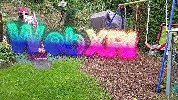 HoloLens 2 WebXR with Firefox Reality ✨