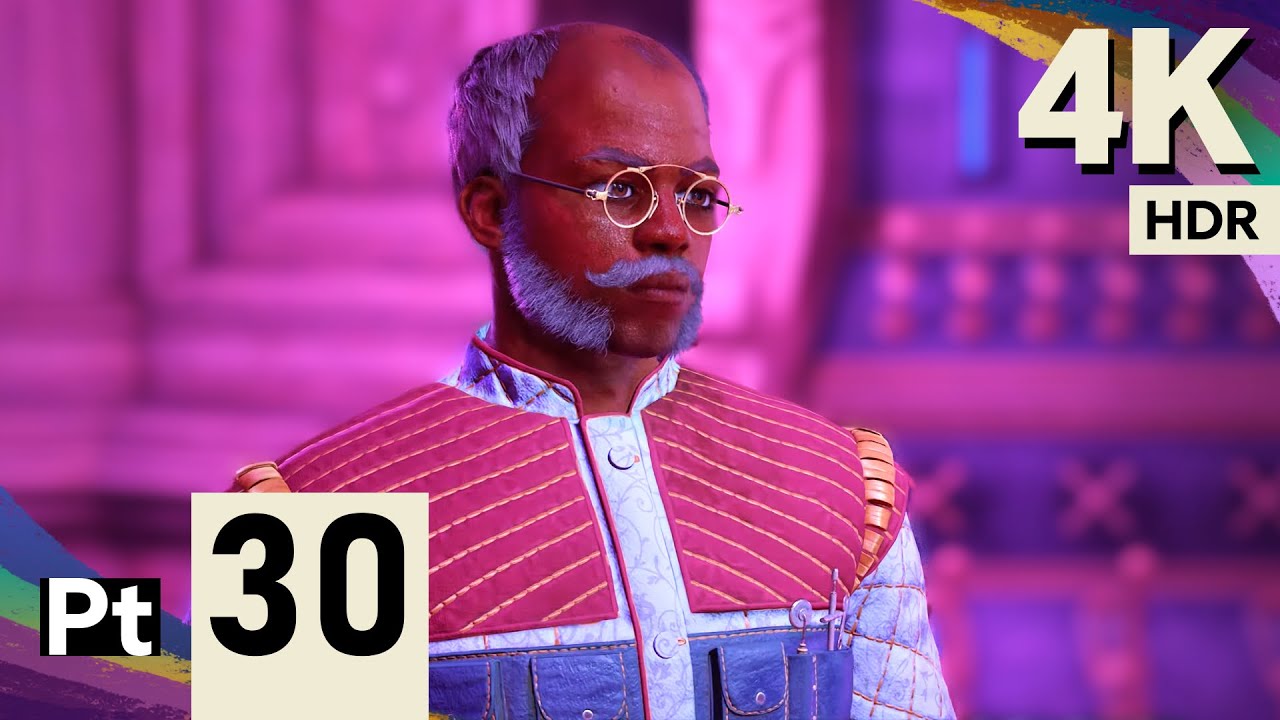 Avowed  [4K/60fps HDR] (Hard Difficulty,100%, All Side Quests) Part 30 - The Animancy Method