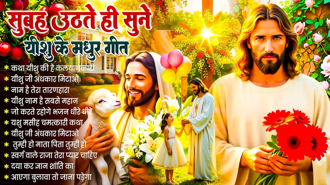Morning Prayer | घर में सुख समृद्धि होगी आज सुबह की शक्तिशाली प्रार्थना ~ Most Powerful Jesus Prayer