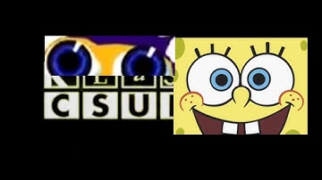 Klasky Csupo Robot Logo With Me And Splaat