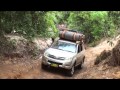 team great wall, telegraph track,cape york part 2