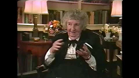 Clip- A Conversation with Virginia Henderson