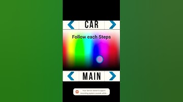 How to make your car purple chrome in Car Parking Multiplayer🚗🏎️