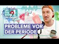 Probleme vor der periode pms prmenstruelles syndrom podcast