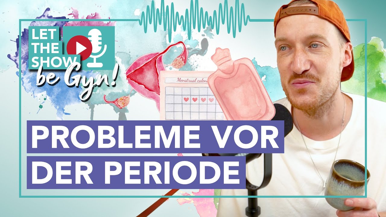 Was passiert bei der Menstruation?