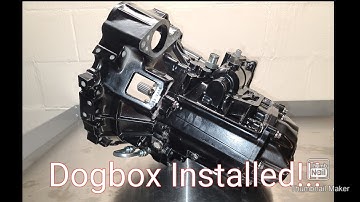 E153 SQS Dogbox Complete!!