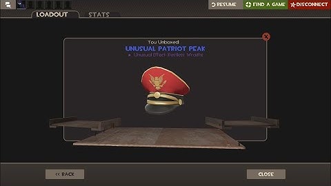 TF2: Scream Fortress XIII Unboxing An Unusual Peak + Kazotsky Kick Unusualfier