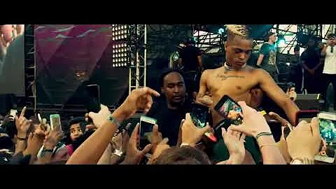 XXXTentacion - Look At Me (LIVE FROM ROLLING LOUD 17)@cholbuoficial