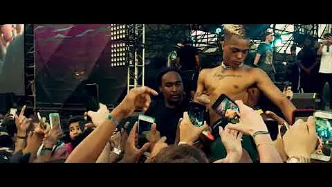 XXXTentacion - Look At Me (LIVE FROM ROLLING LOUD 17) @cholbuoficial