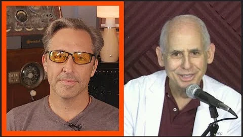 Reverse The Age Of Your Brain - Dr. Daniel Amen - #444