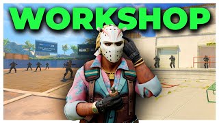 BEST CS2 WORKSHOP MAPS IN 2024😎