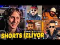 TOLUNAY ÖREN  YOUTUBE SHORTS VİDEOLARI İZLİYOR!