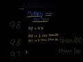 98 × 97 in 5 Seconds 🤯 | Secret Maths Trick You Didn’t Know! 🔥