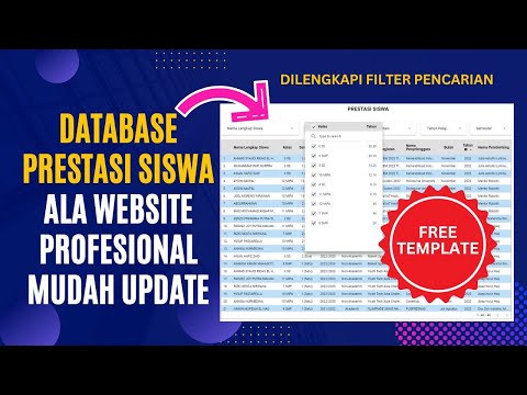 Video: Apakah data prestasi aplikasi?