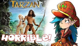 Mad Munchkin Reaction Theatre Tarzan 3D 2013