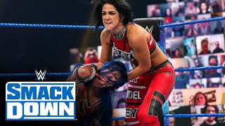 Bayley brutalizes Sasha Banks: SmackDown, September 4, 2020