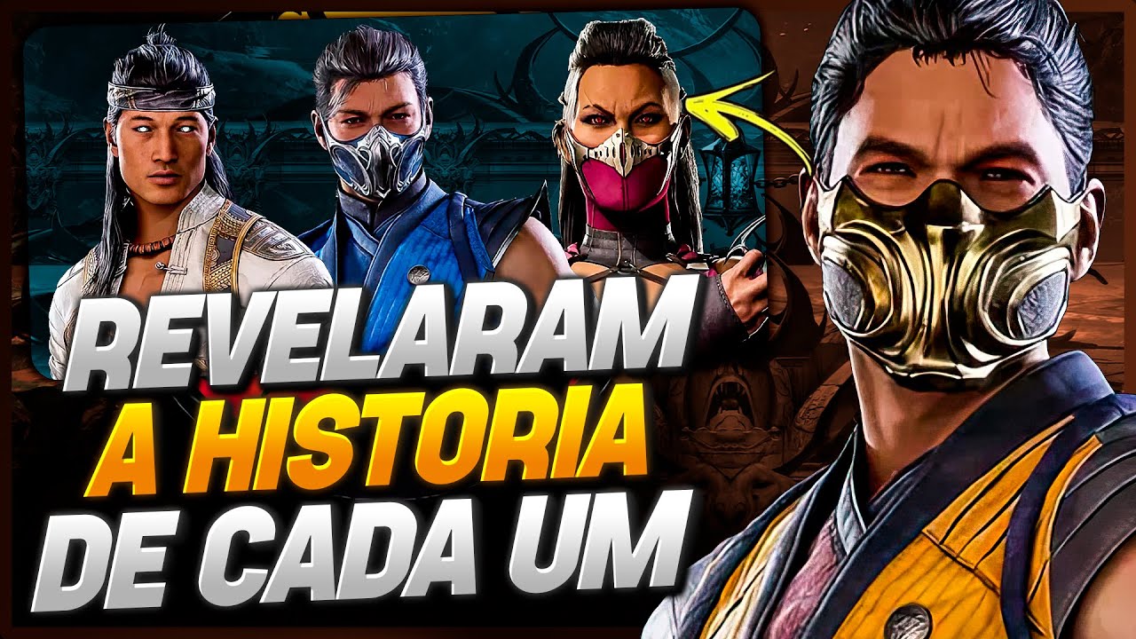 Mortal Kombat 1  Requisitos para PC são revelados