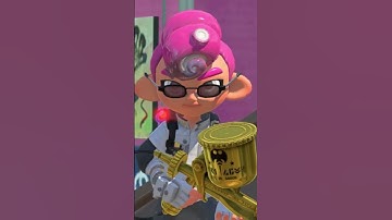 This Splatoon 3 Map Has a MASSIVE Glitch! #splatoon #splatoon3 #nintendo