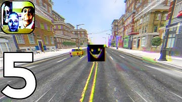 NEW UPDATE 😱 Nextbots Online (Part 5) Versi 1.68.1