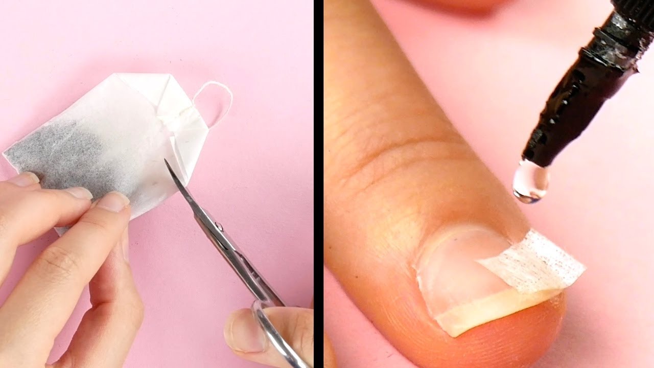 7 astuces super pratiques pour le vernis à ongles YouTube