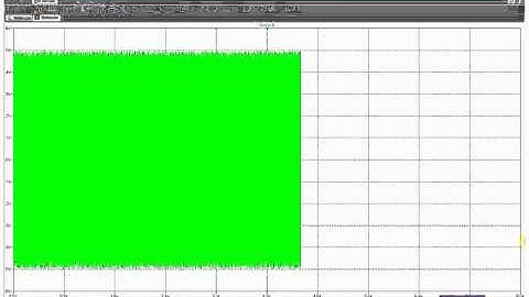 White noise simulation(LTspice)