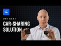 Use Case | Car-sharing Solution | Teltonika