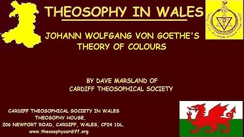 Johann Wolfgang von Goethe