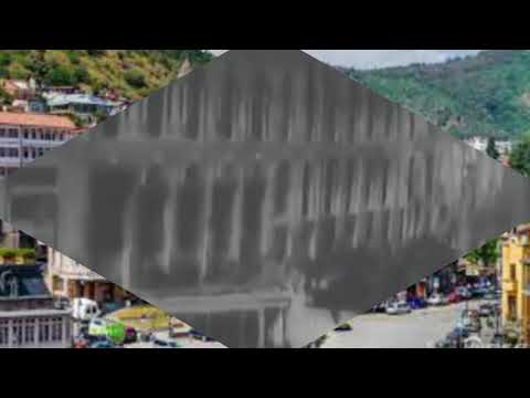 პოეტი ნელი გიუნაშვილი ---  \"ძველი თბილისი\"