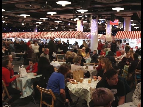 Foodies Festival Edinburgh