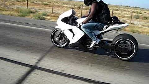 Fat Tire ZX10