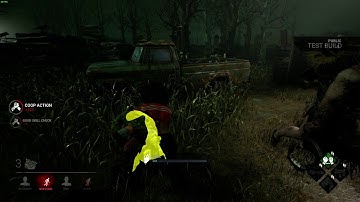 [Dead by daylight] Prepare for trouble and make it double