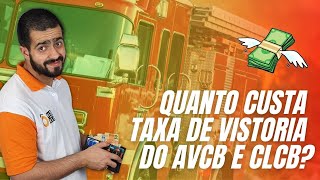 Qual O Valor Da Taxa Do Avcb, Clcb E Ppci?