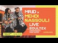 Mr id x me.i nassouli boultek  live session  lboulevard festival x nyege nyge festival