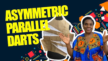 Tips on how to create Asymmetric Parallel Darts