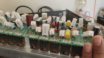 dynatech pd 5000 repair part 1