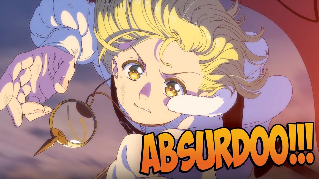 Reação ao terceiro episódio de witch hat atelier eleva a comparação com frieren: Além do fim