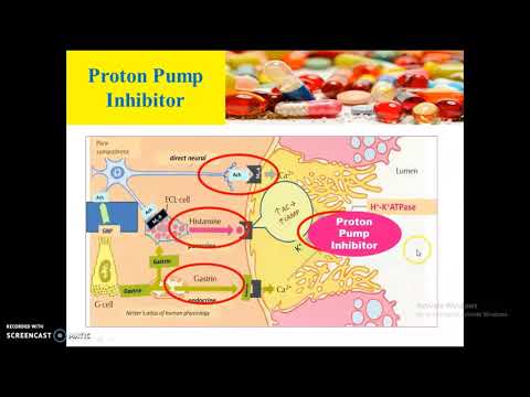 Video: Perawatan Untuk GERD: Inhibitor Pompa Proton