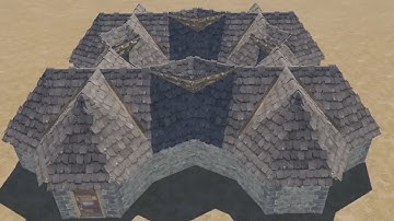 SUPER EASY WITHOUT BLUEPRINT OR FLOOR GRILL | BASE OF 4 LARGE FURNACE | RUST