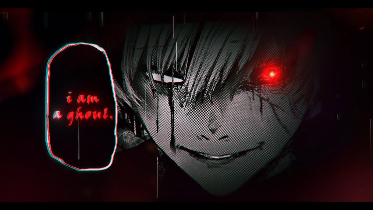 Heathens   kaneki edit 4K