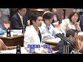 【令和6年4月24日】参議院 予算委員会 TV 立憲民主党・蓮舫