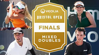 Waters/Johns v Johnson/Johnson at the Veolia Bristol Open Waters/Johns v Johnson/Johnson at the Veolia Bristol Open