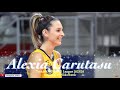 Alexia carutasu 25 points rising starbeikta ayos vs vakfbank turkish volleyball league 202324