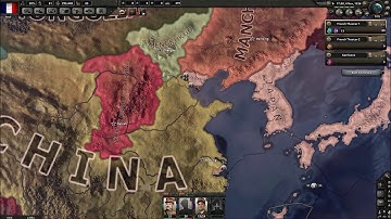 Hoi4 MP in a nutshell Full episodes #20(Encirclement 101 part 1)