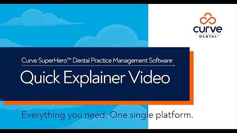 Curve SuperHero™ | Explained in Less Than Two Minutes