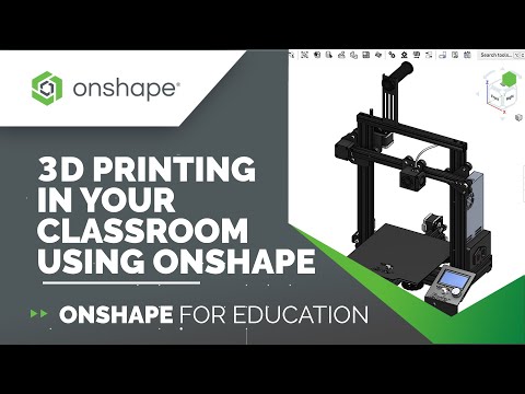3D Printing in the Classroom