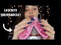 HO QUESTI SUONI PAZZESCHI PER TE! ASMR