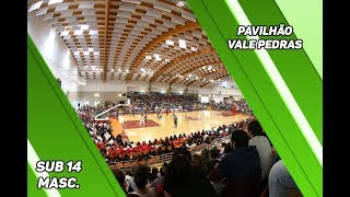 SUB 14 MASC. | AB AVEIRO X AB SETÚBAL