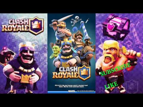 Clash Royale | Clan Chest გახსნა | დიდი ემოციები
