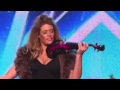 Posh violinist Lettice Rowbotham gives the Judges something new   Britain