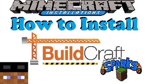 Buildcraft is updated to 1.5.2! (How to Install)